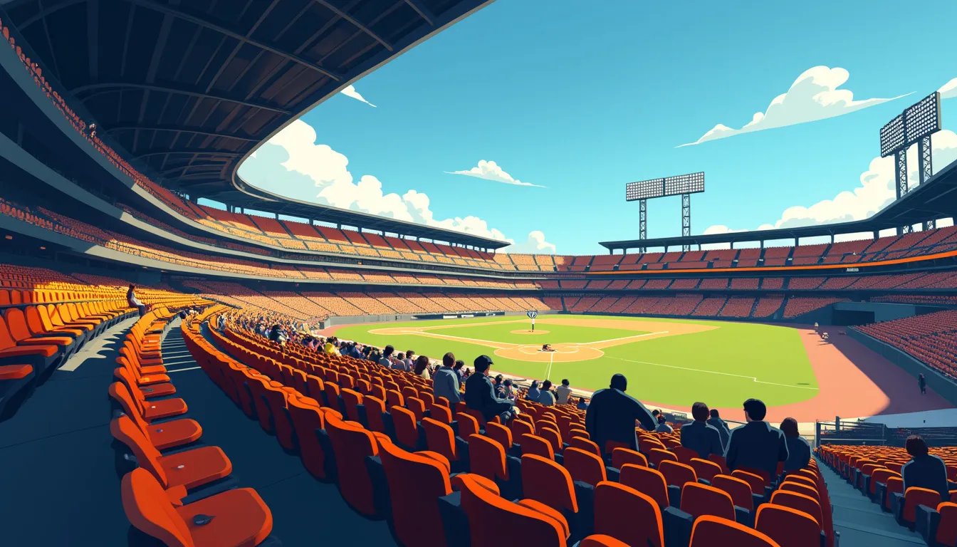 Oracle Park Seating Guide SF Giants Complete Seat Chart Tips